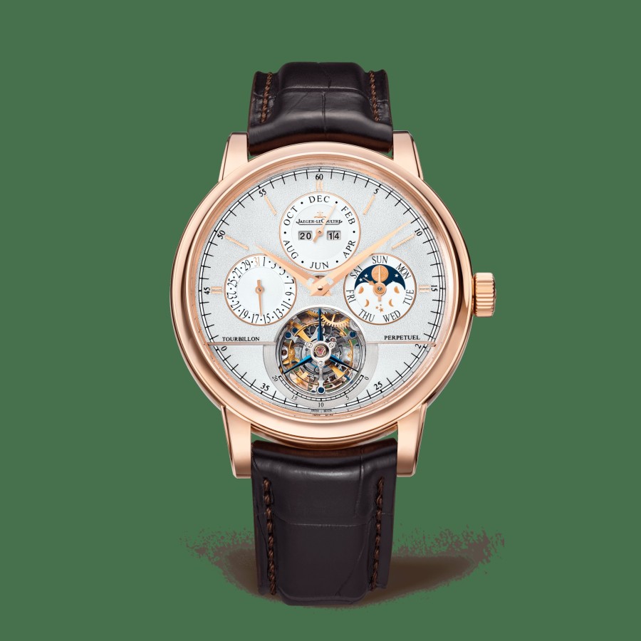 Uhren Jaeger-LeCoultre | Master Grande Tradition Calibre 985