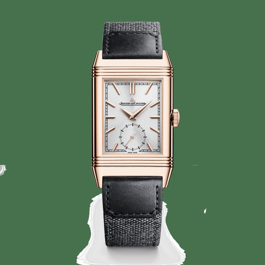 Uhren Jaeger-LeCoultre | Reverso Tribute Monoface Small Seconds