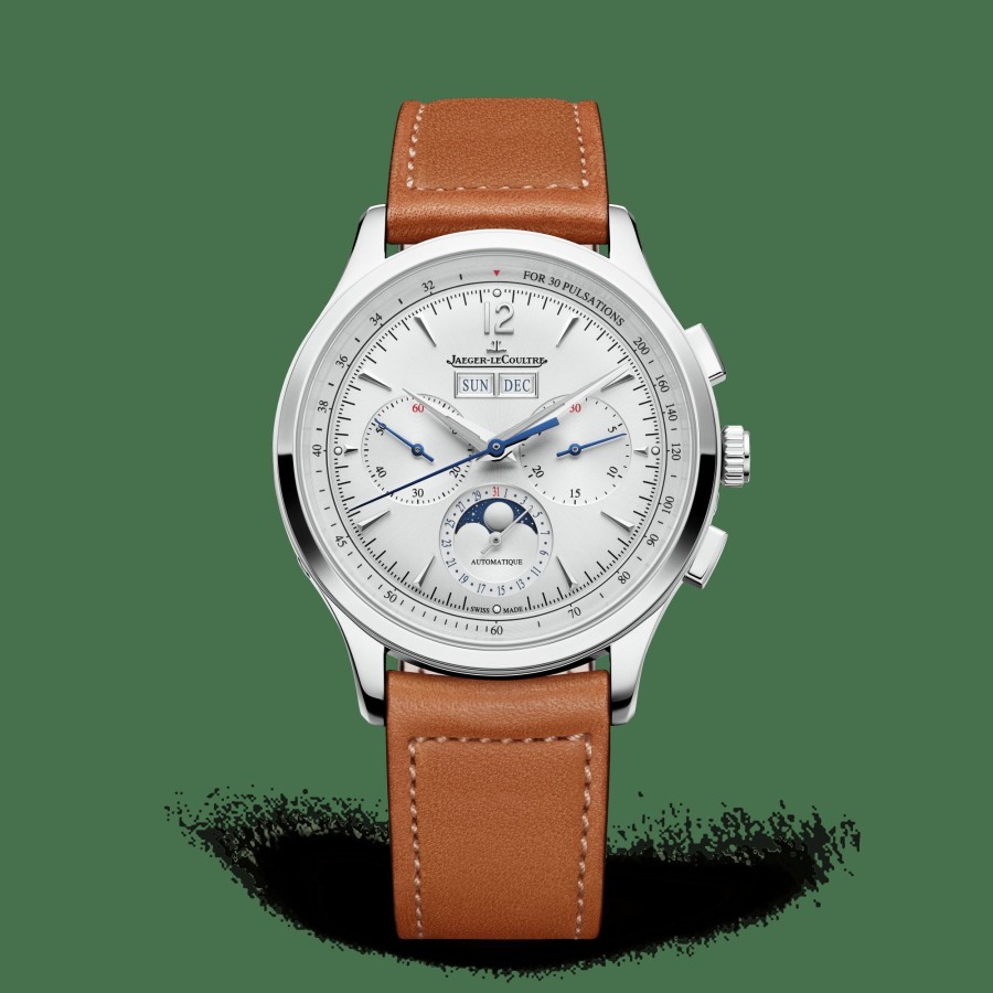 Uhren Jaeger-LeCoultre | Master Control Chronograph Calendar