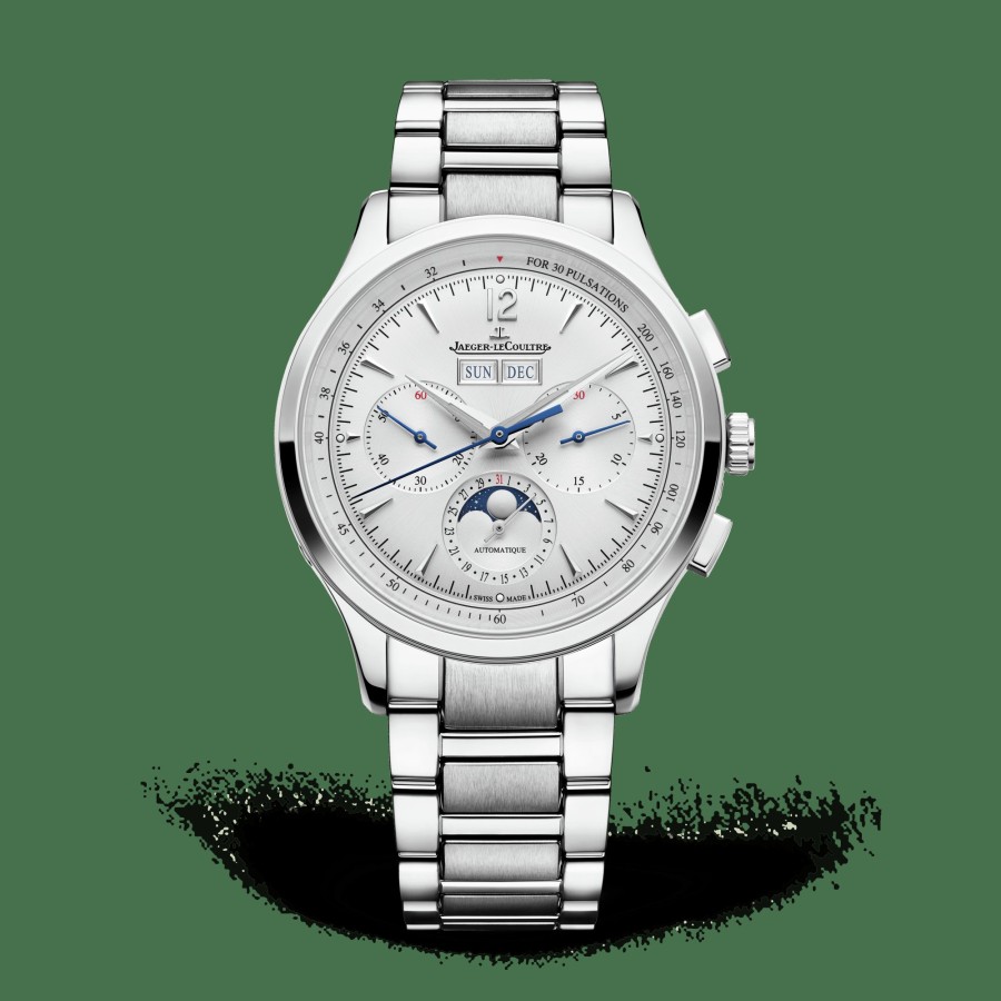 Uhren Jaeger-LeCoultre | Master Control Chronograph Calendar