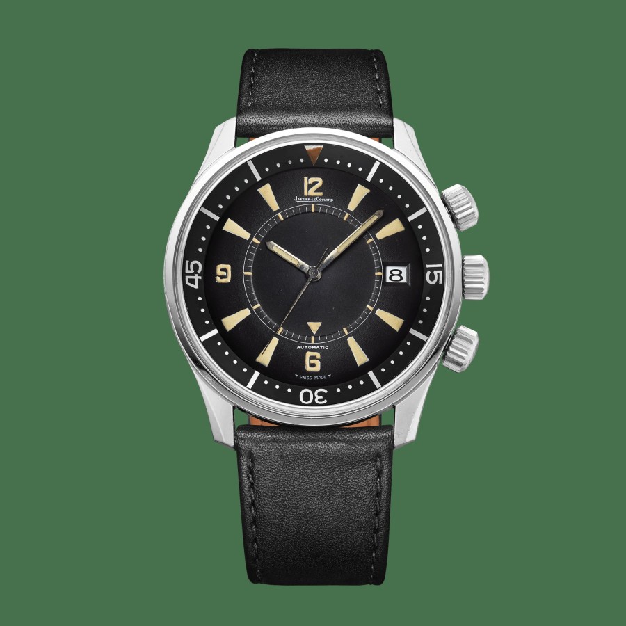 Uhren Jaeger-LeCoultre | The Collectibles Memovox Polaris