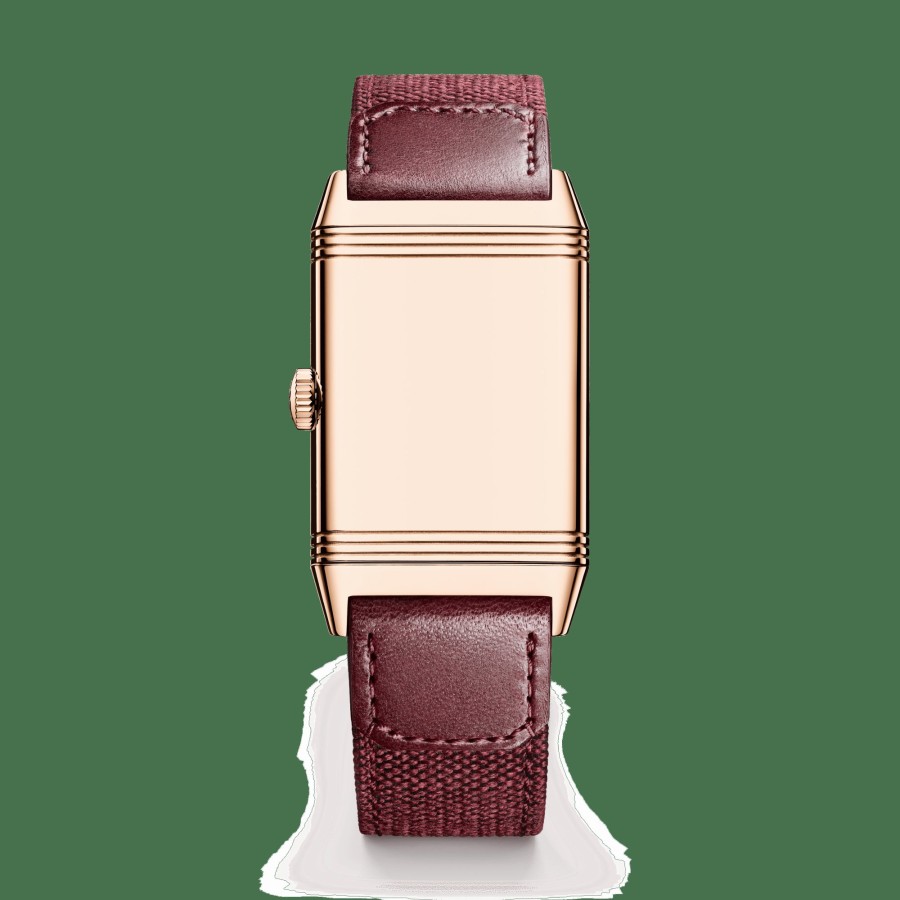 Uhren Jaeger-LeCoultre | Reverso Tribute Monoface Small Seconds