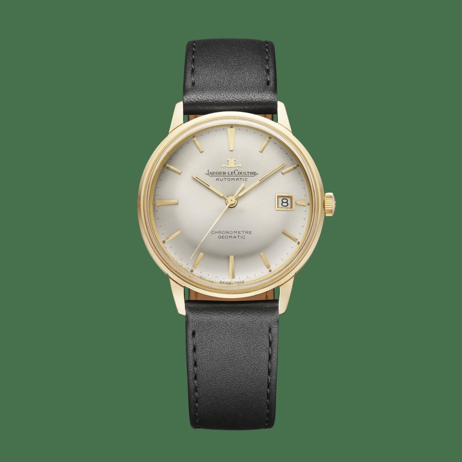 Uhren Jaeger-LeCoultre | The Collectibles Geomatic Chronometer