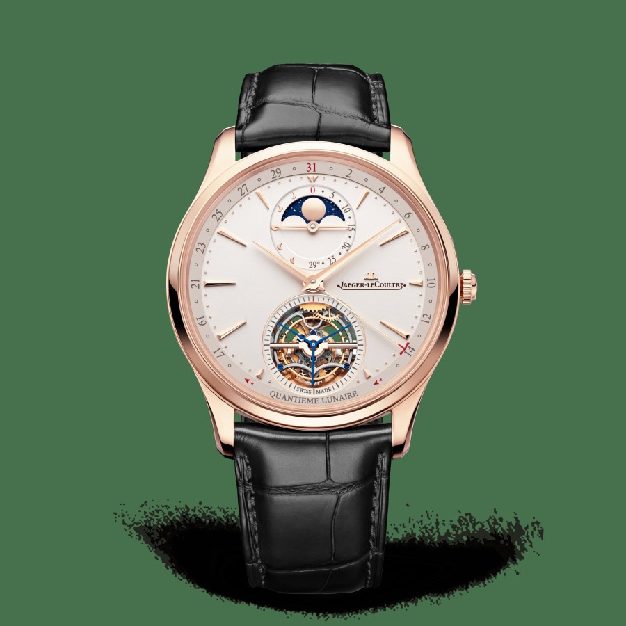 Uhren Jaeger-LeCoultre | Master Ultra Thin Tourbillon Moon