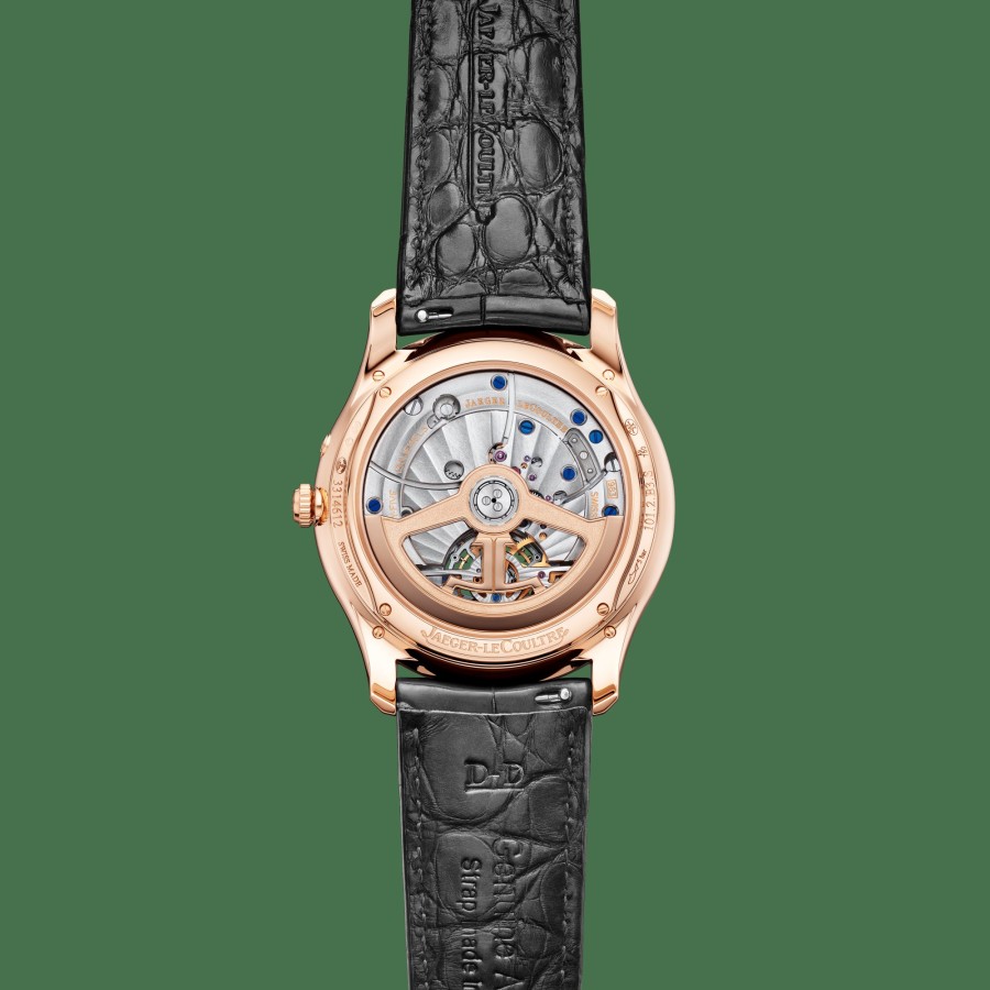 Uhren Jaeger-LeCoultre | Master Ultra Thin Tourbillon Moon