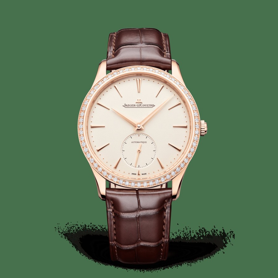 Uhren Jaeger-LeCoultre | Master Ultra Thin Small Seconds