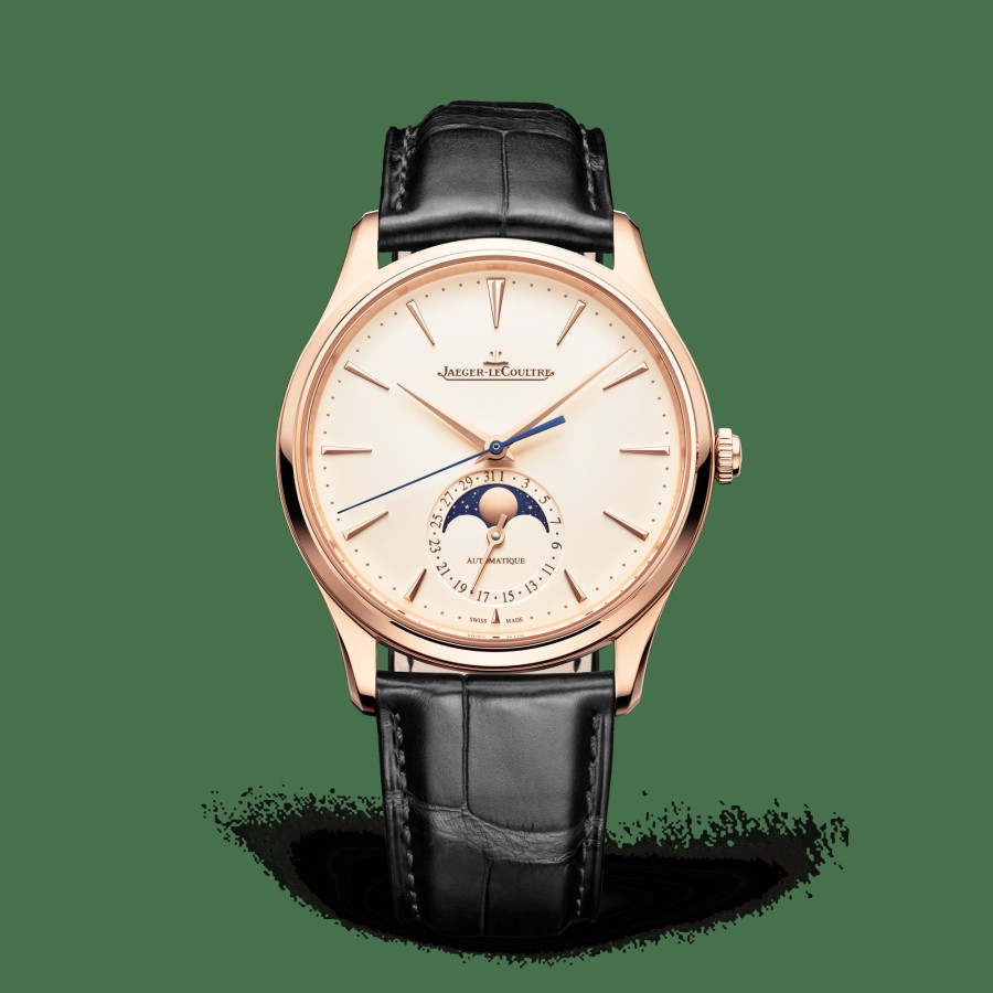 Uhren Jaeger-LeCoultre | Master Ultra Thin Moon