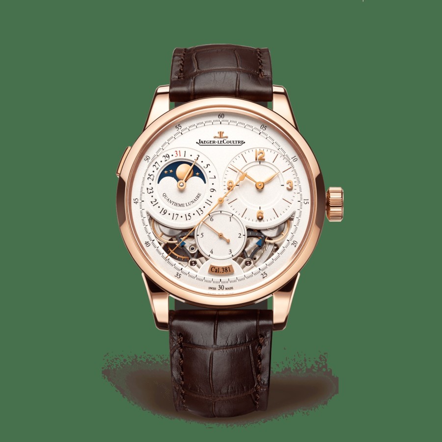 Uhren Jaeger-LeCoultre | Duometre Quantieme Lunaire