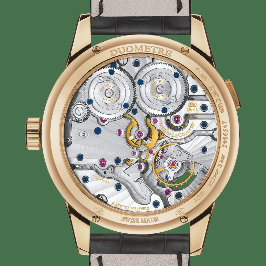 Uhren Jaeger-LeCoultre | Duometre Quantieme Lunaire