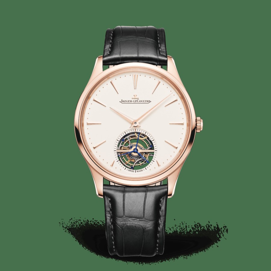 Uhren Jaeger-LeCoultre | Master Ultra Thin Tourbillon