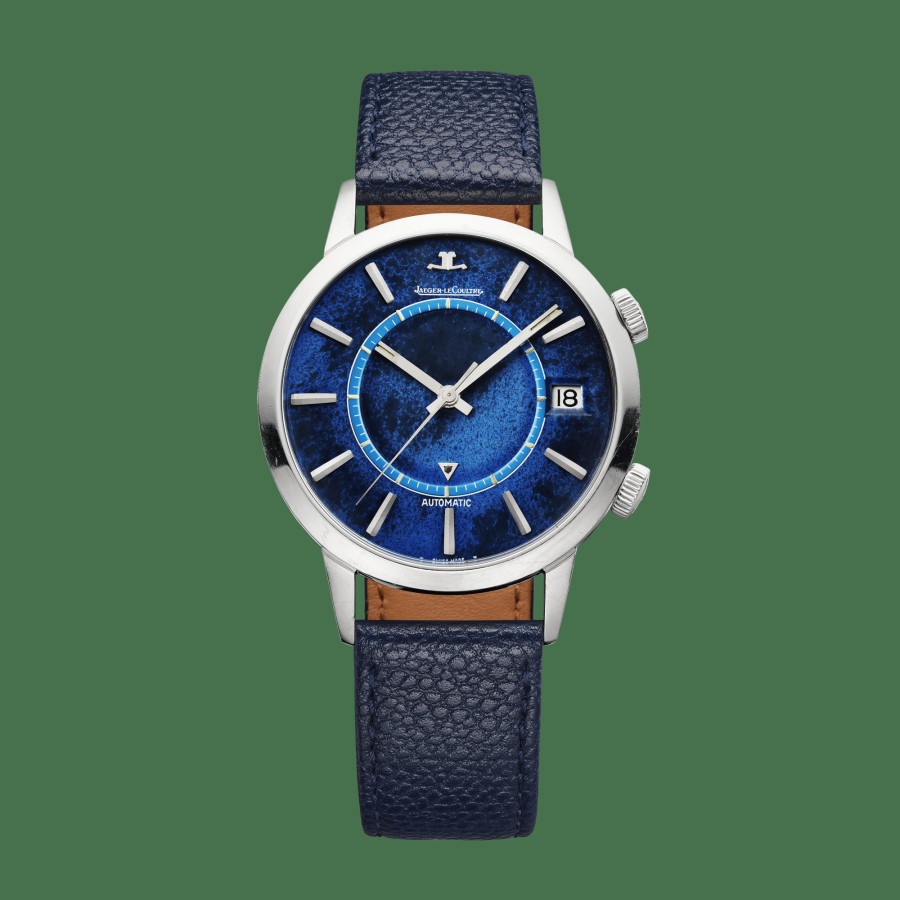 Uhren Jaeger-LeCoultre | The Collectibles Memovox Automatic Calendar