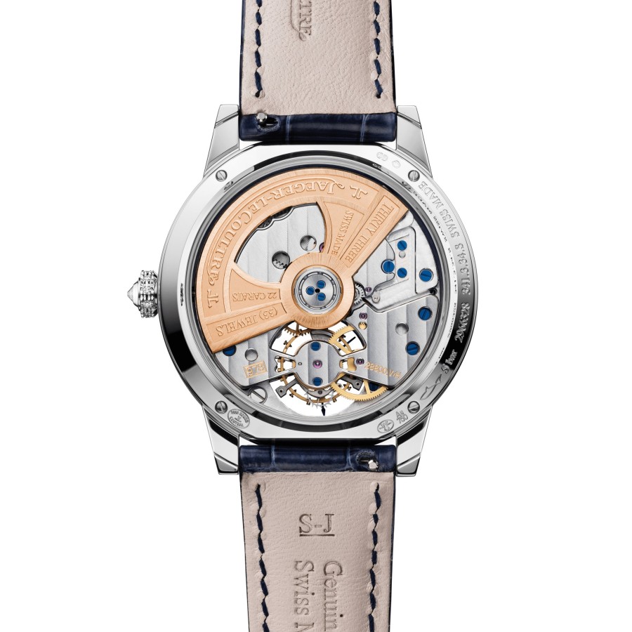 Uhren Jaeger-LeCoultre | Rendez-Vous Jewellery Tourbillon