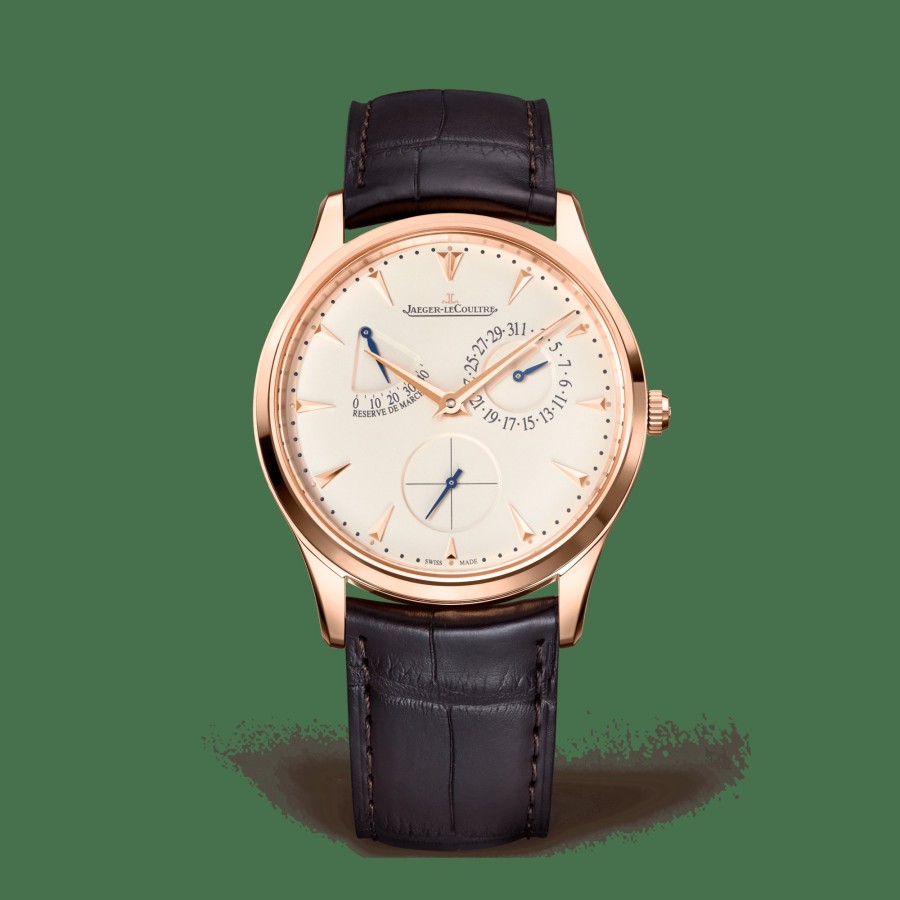 Uhren Jaeger-LeCoultre | Master Ultra Thin Power Reserve