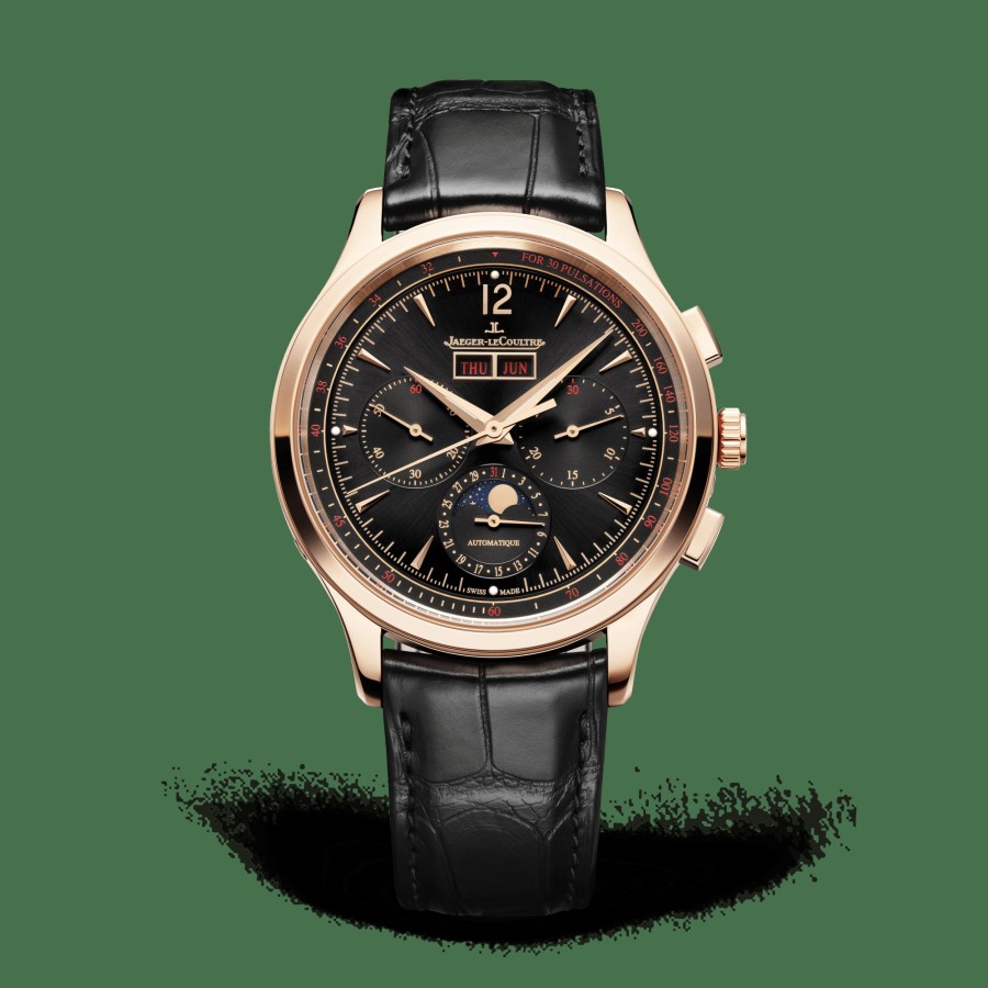 Uhren Jaeger-LeCoultre | Master Control Chronograph Calendar