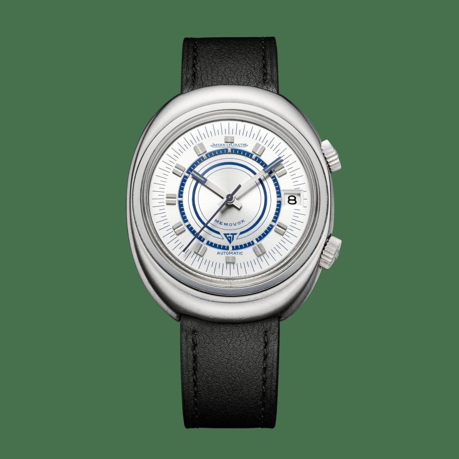 Uhren Jaeger-LeCoultre | The Collectibles Memovox Speed Beat Gt