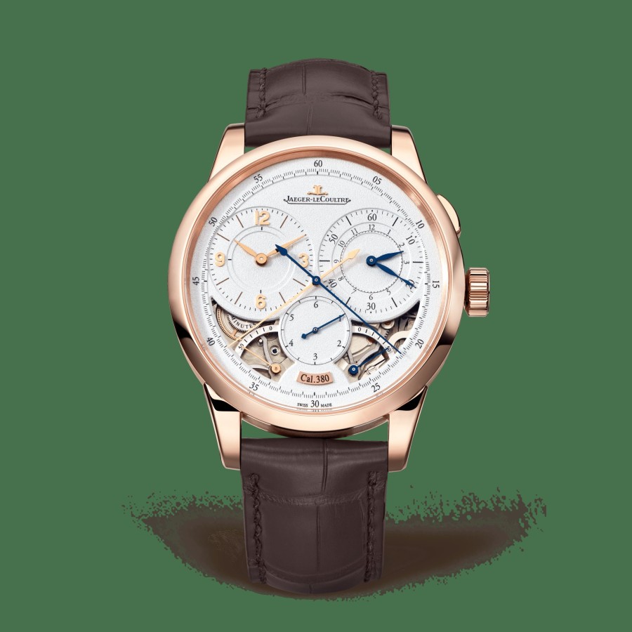 Uhren Jaeger-LeCoultre | Duometre Chronographe