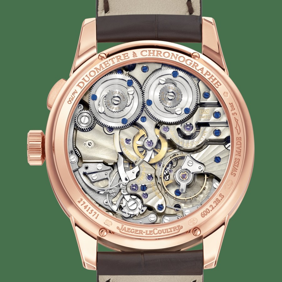 Uhren Jaeger-LeCoultre | Duometre Chronographe