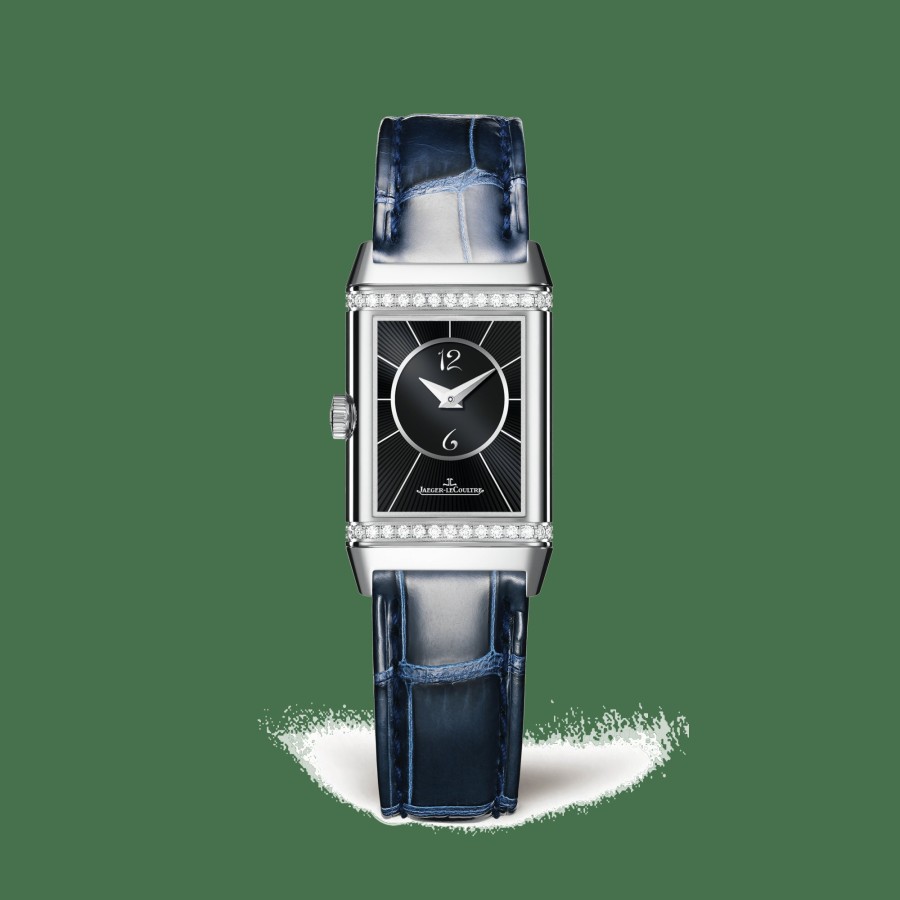 Uhren Jaeger-LeCoultre | Reverso Classic Duetto