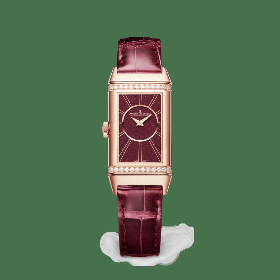 Uhren Jaeger-LeCoultre | Reverso One Duetto