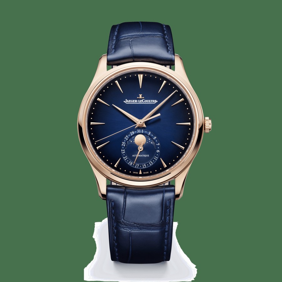 Uhren Jaeger-LeCoultre | Master Ultra Thin Moon