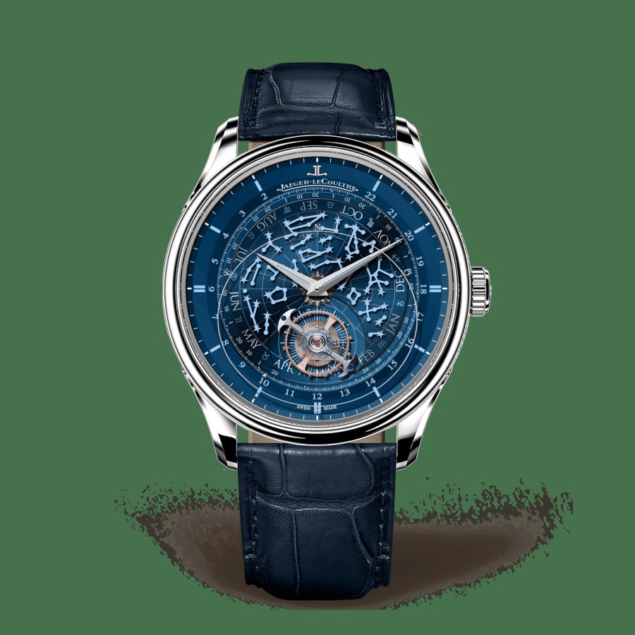 Uhren Jaeger-LeCoultre | Master Grande Tradition Calibre 946