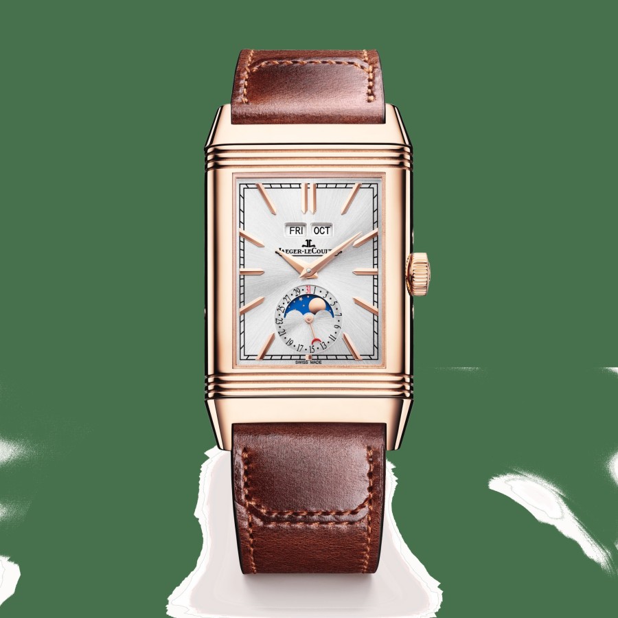 Uhren Jaeger-LeCoultre | Reverso Tribute Duoface Calendar