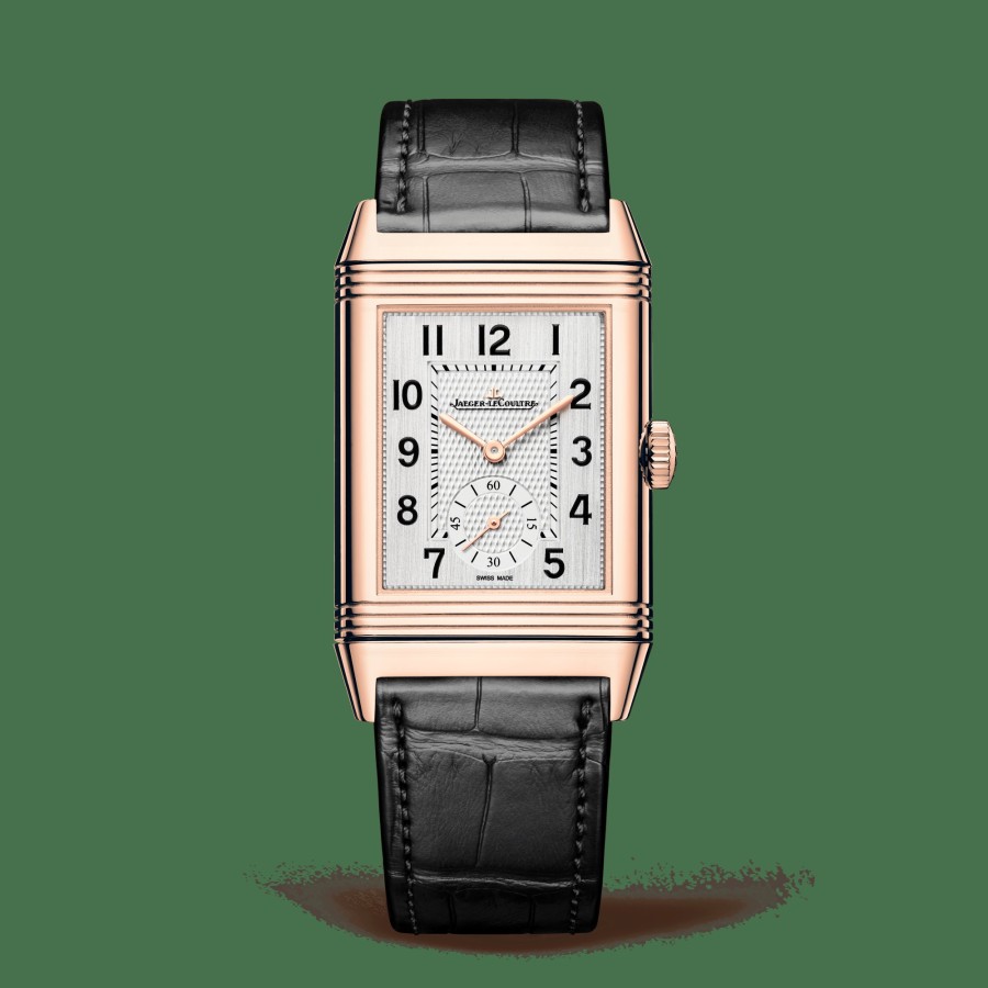 Uhren Jaeger-LeCoultre | Reverso Classic Duoface Small Seconds