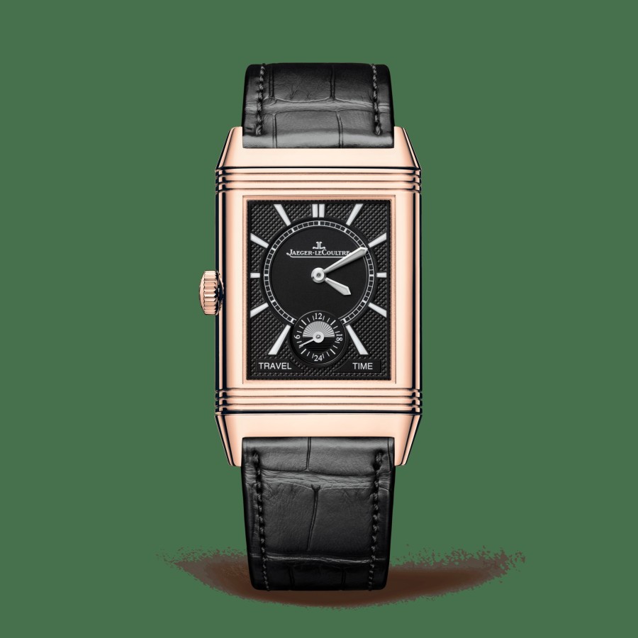 Uhren Jaeger-LeCoultre | Reverso Classic Duoface Small Seconds