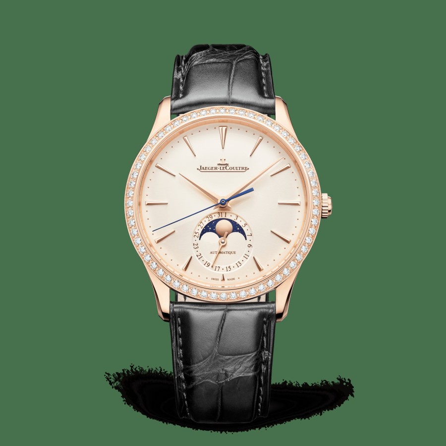 Uhren Jaeger-LeCoultre | Master Ultra Thin Moon