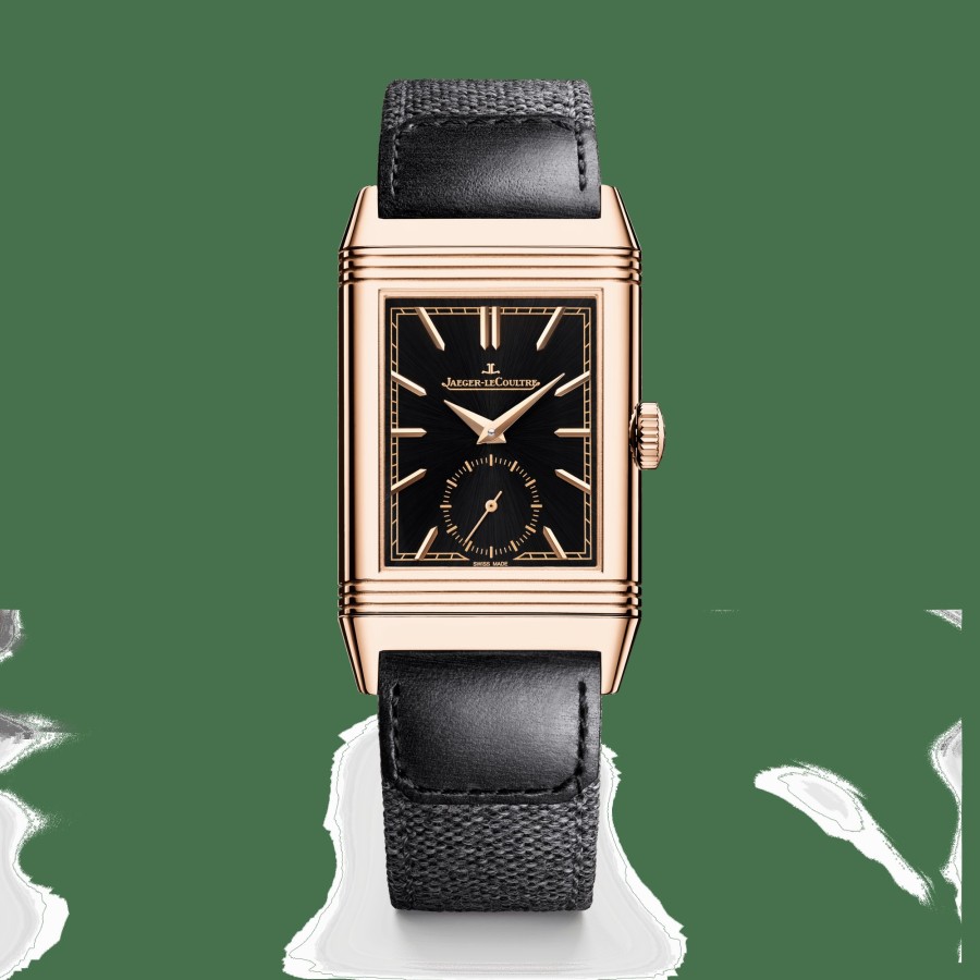 Uhren Jaeger-LeCoultre | Reverso Tribute Monoface Small Seconds