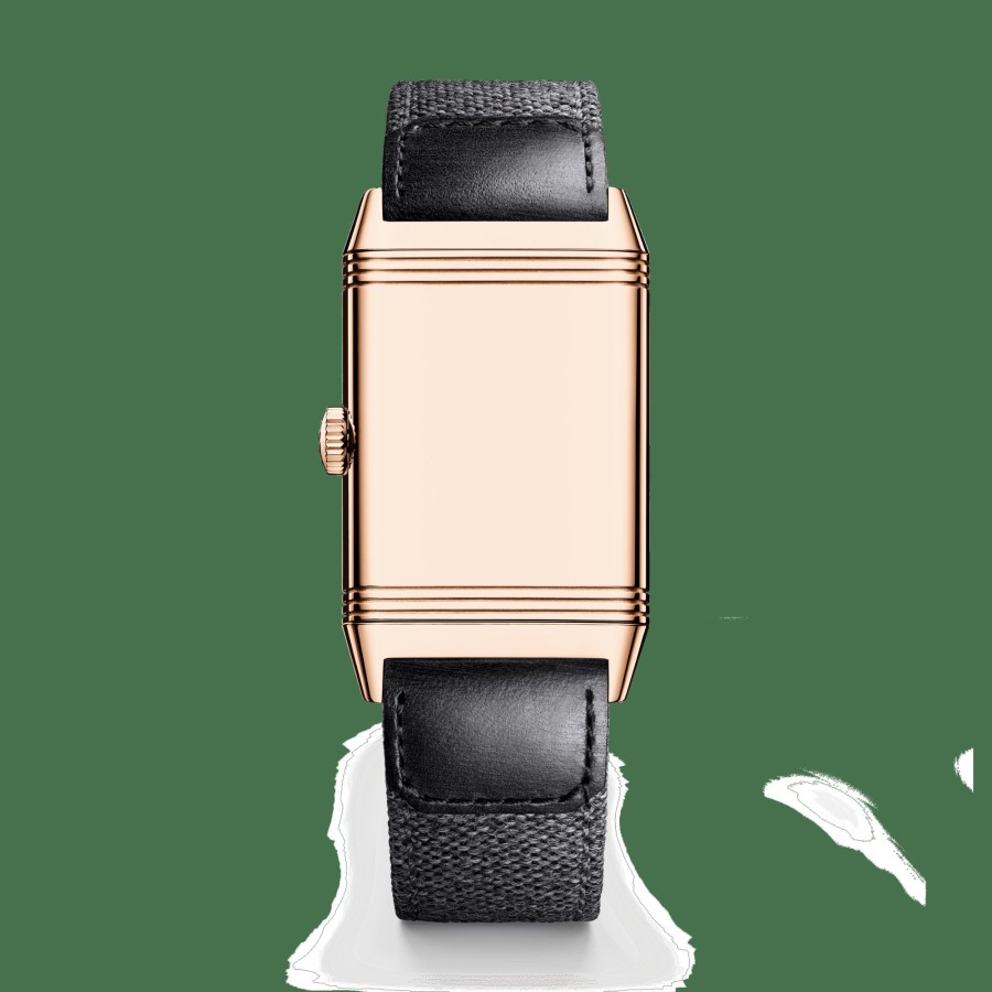 Uhren Jaeger-LeCoultre | Reverso Tribute Monoface Small Seconds