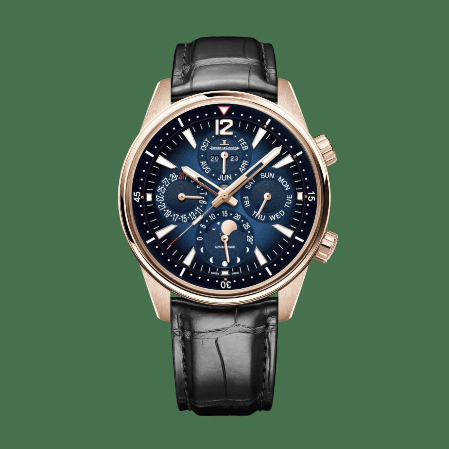 Uhren Jaeger-LeCoultre | Polaris Perpetual Calendar