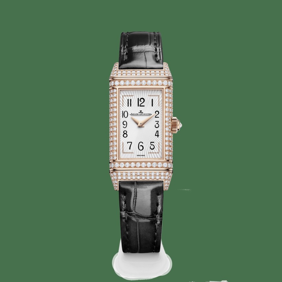 Uhren Jaeger-LeCoultre | Reverso One Duettojewellery