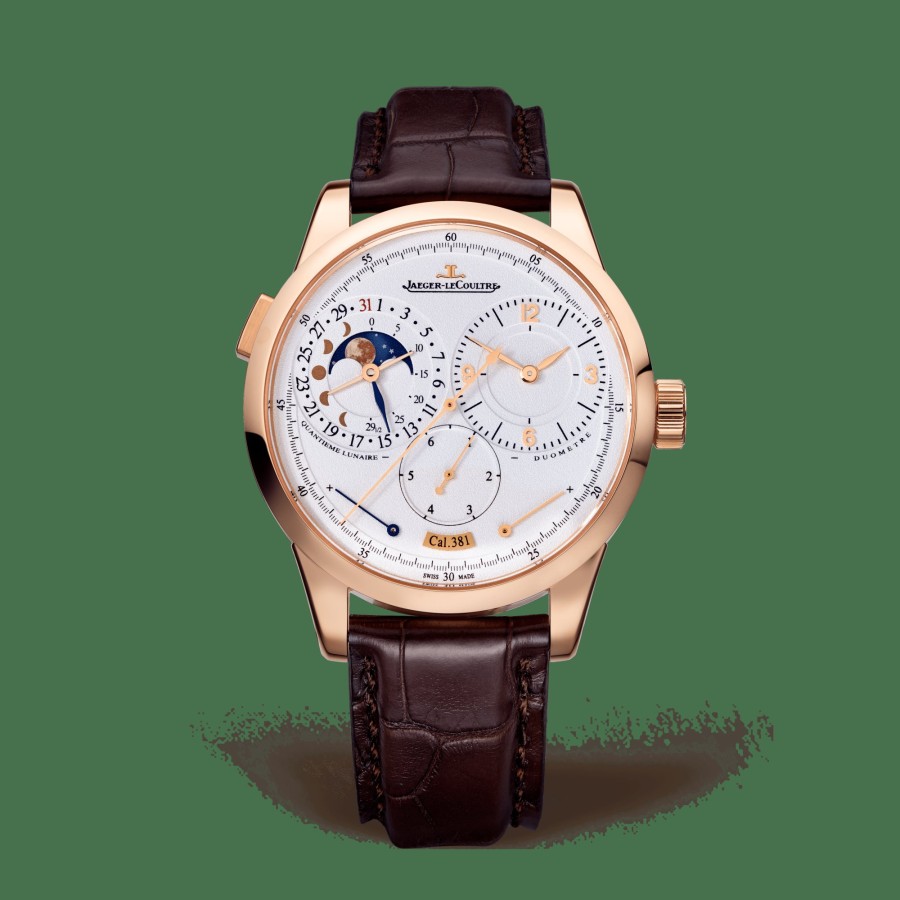 Uhren Jaeger-LeCoultre | Duometre Quantieme Lunaire