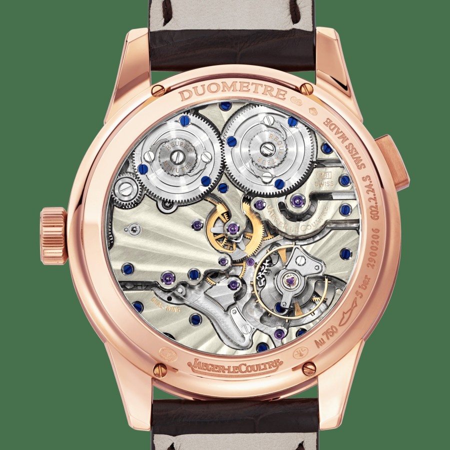 Uhren Jaeger-LeCoultre | Duometre Quantieme Lunaire