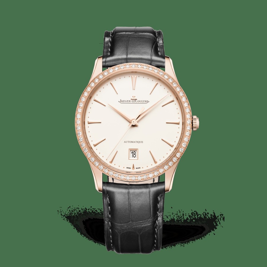 Uhren Jaeger-LeCoultre | Master Ultra Thin Date