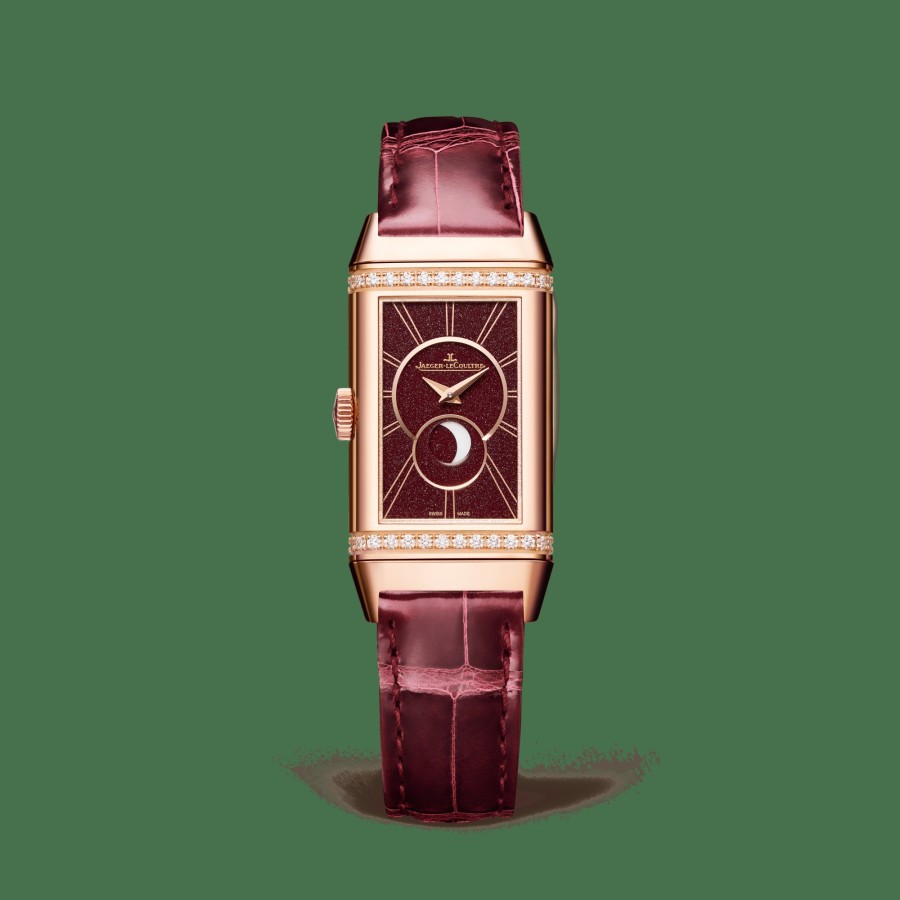 Uhren Jaeger-LeCoultre | Reverso One Duetto Moon