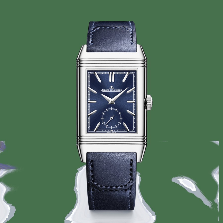 Uhren Jaeger-LeCoultre | Reverso Tribute Duoface Small Seconds