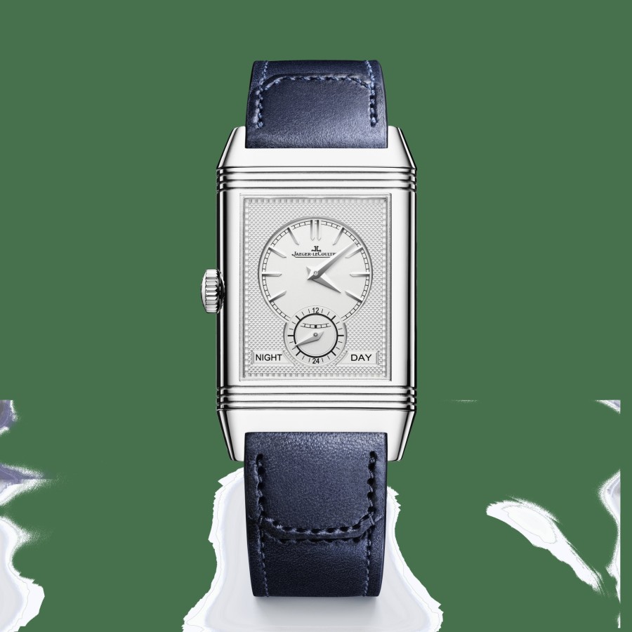 Uhren Jaeger-LeCoultre | Reverso Tribute Duoface Small Seconds