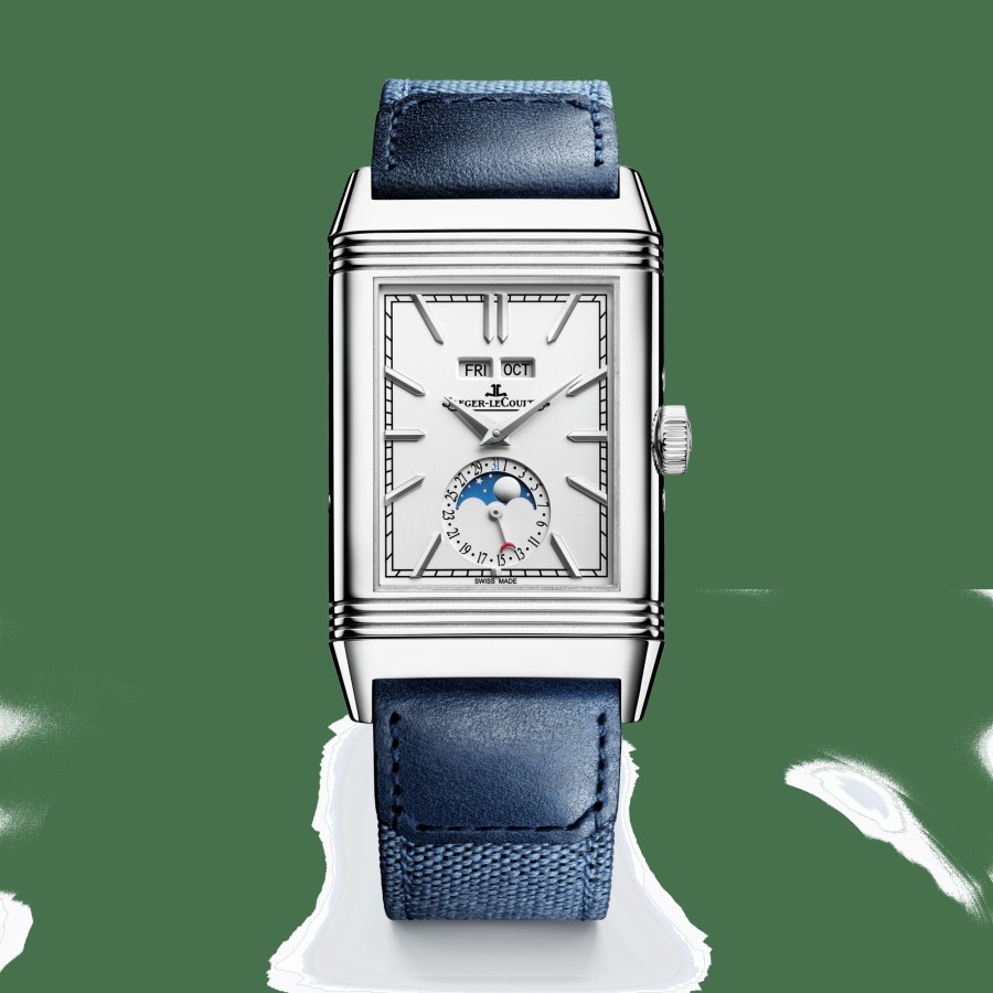 Uhren Jaeger-LeCoultre | Reverso Tribute Duoface Calendar