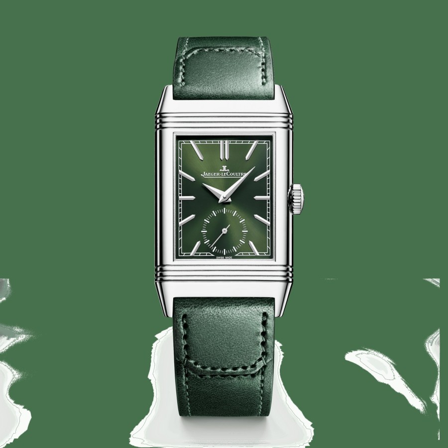 Uhren Jaeger-LeCoultre | Reverso Tribute Monoface Small Seconds