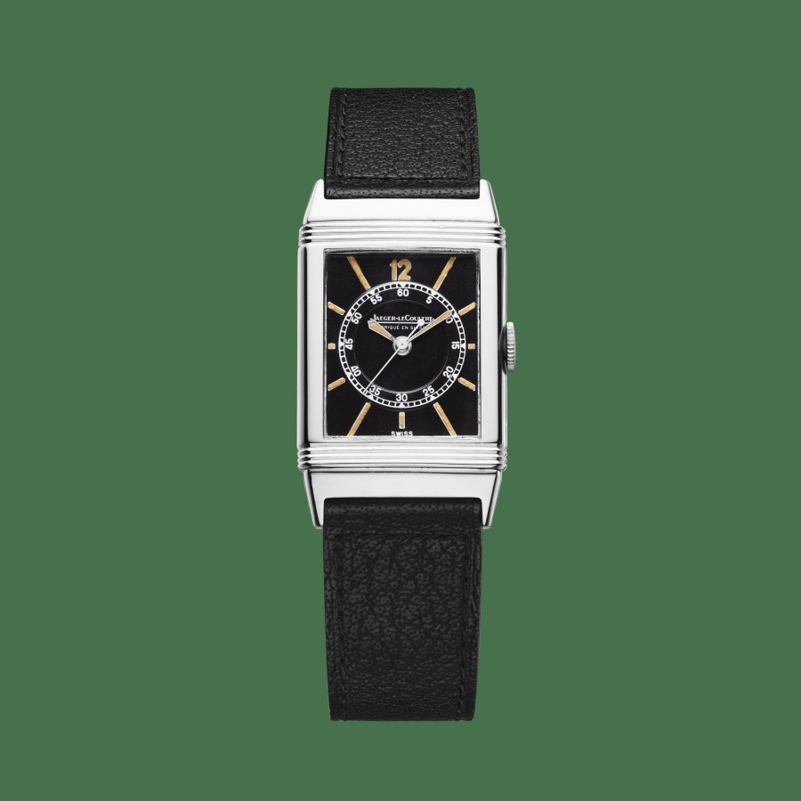 Uhren Jaeger-LeCoultre | The Collectibles Reverso Central Seconds