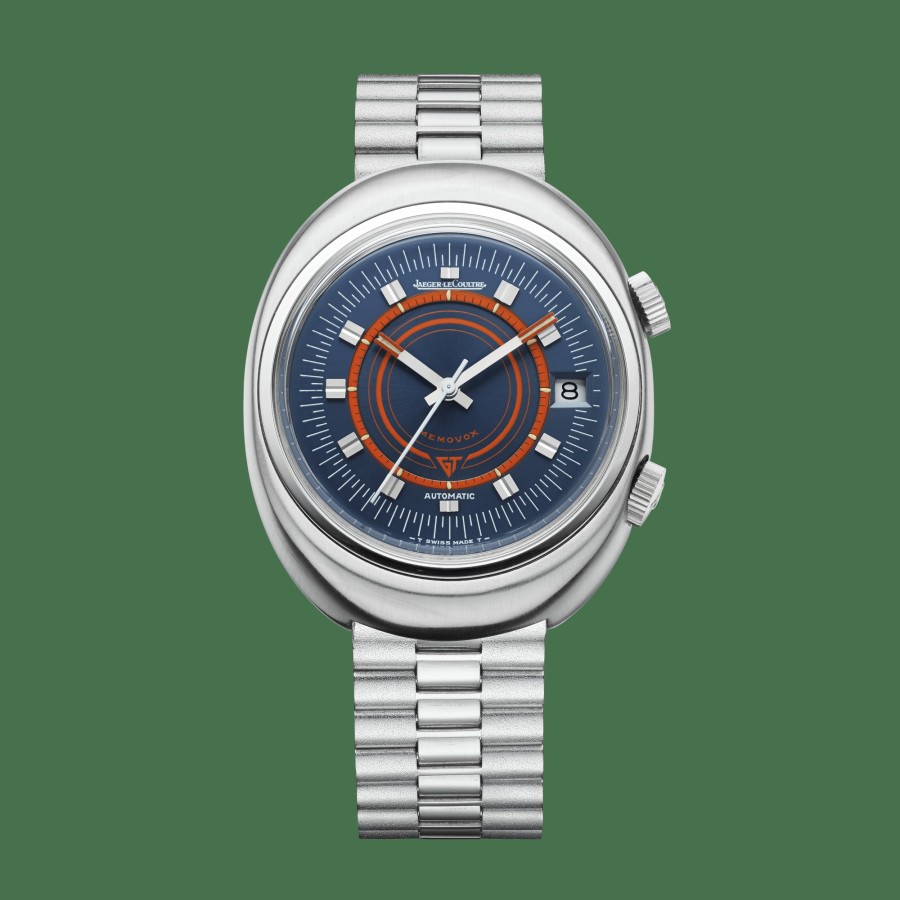 Uhren Jaeger-LeCoultre | The Collectibles Memovox Speed Beat Gt