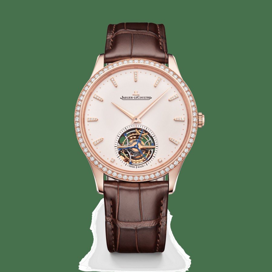 Uhren Jaeger-LeCoultre | Master Ultra Thin Tourbillon