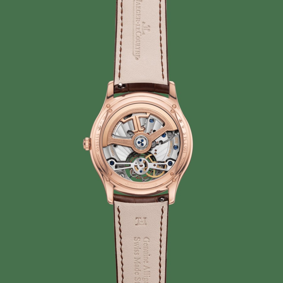 Uhren Jaeger-LeCoultre | Master Ultra Thin Tourbillon