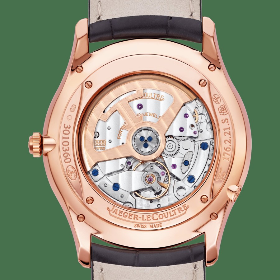 Uhren Jaeger-LeCoultre | Master Ultra Thin Perpetual Calendar