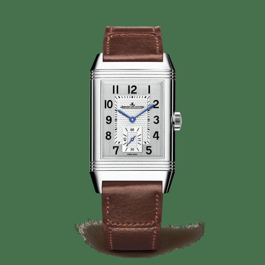 Uhren Jaeger-LeCoultre | Reverso Classic Duoface Small Seconds