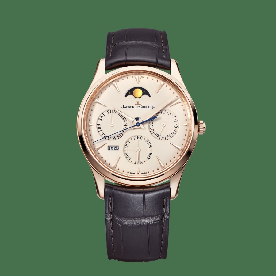 Uhren Jaeger-LeCoultre | Master Ultra Thin Perpetual Calendar