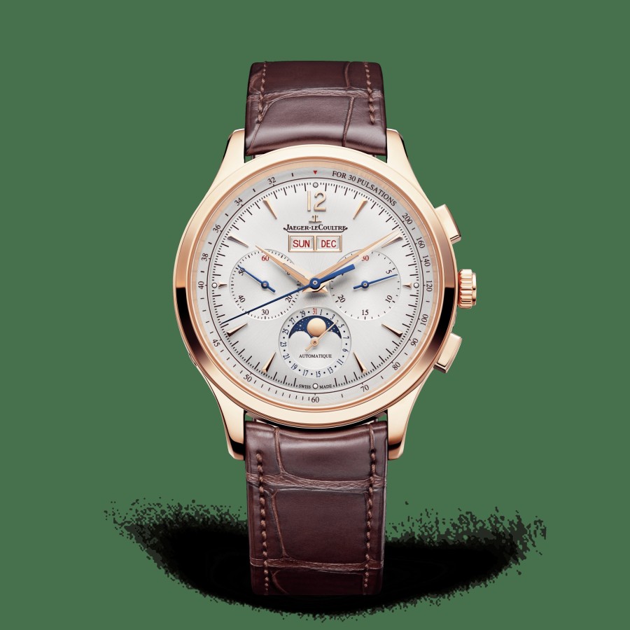 Uhren Jaeger-LeCoultre | Master Control Chronograph Calendar