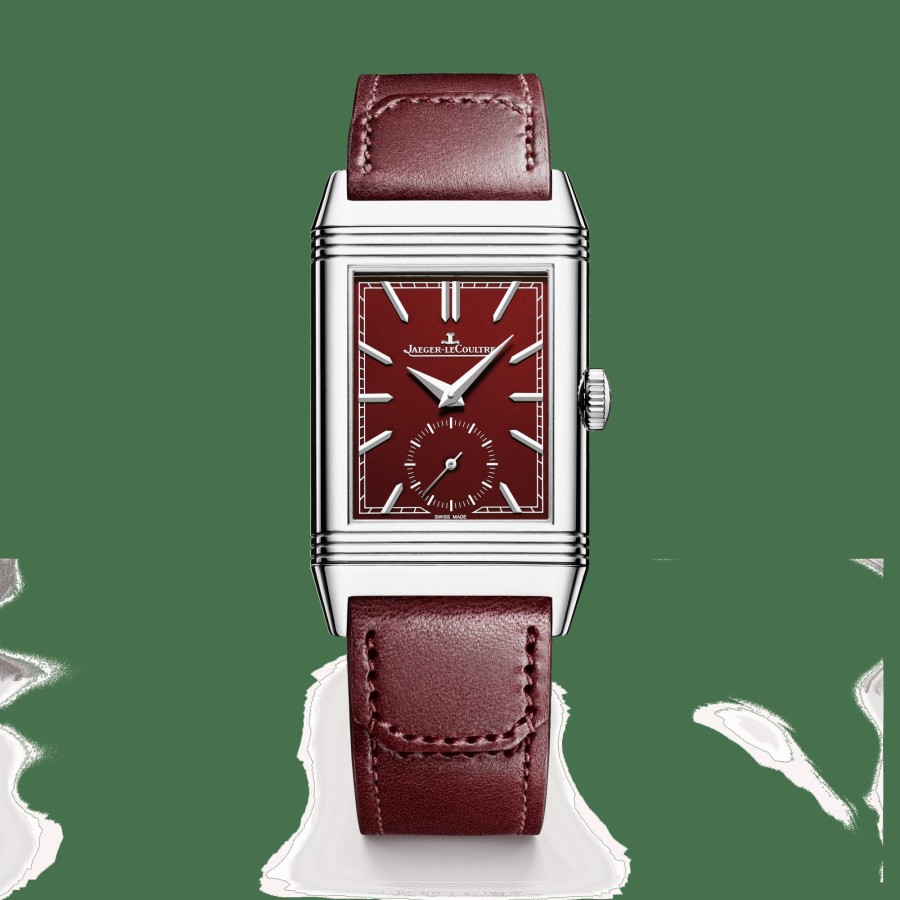 Uhren Jaeger-LeCoultre | Reverso Tribute Monoface Small Seconds